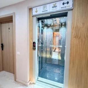 Appartement Guéliz 2 chambres – Résidence avec piscine
