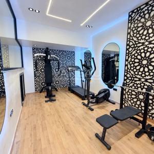 Appartement Guéliz 2 chambres – Résidence avec piscine