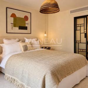 A LOUER- APPARTEMENT 2 CHAMBRES-GUELIZ