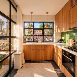 A LOUER- APPARTEMENT 2 CHAMBRES-GUELIZ
