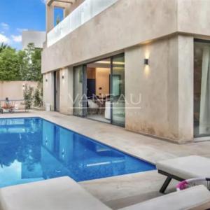 Villa d'Architecte Contemporaine à vendre Amelkis III