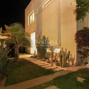 Villa d'Architecte Contemporaine à vendre Amelkis III