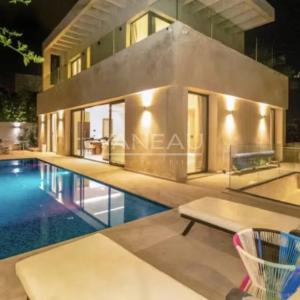 Villa d'Architecte Contemporaine à vendre Amelkis III