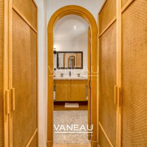 Appartement 2 chambres Gueliz avec terrasse privative de 70 m² et bassin