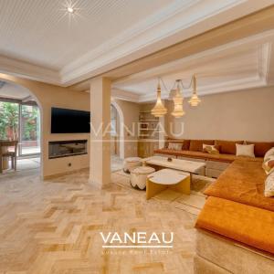 Appartement 2 chambres Gueliz avec terrasse privative de 70 m² et bassin