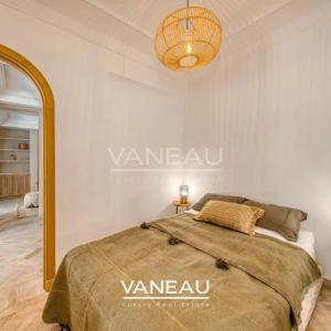 Appartement 2 chambres Gueliz avec terrasse privative de 70 m² et bassin