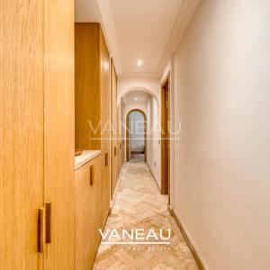 Appartement 2 chambres Gueliz avec terrasse privative de 70 m² et bassin