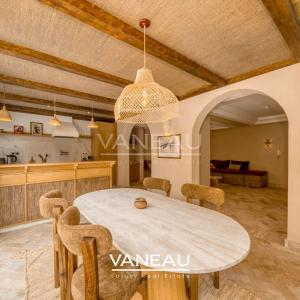 Appartement 2 chambres Gueliz avec terrasse privative de 70 m² et bassin