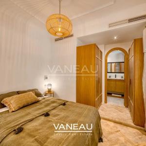 Appartement 2 chambres Gueliz avec terrasse privative de 70 m² et bassin