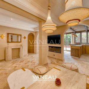 Appartement 2 chambres Gueliz avec terrasse privative de 70 m² et bassin