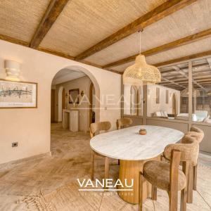 Appartement 2 chambres Gueliz avec terrasse privative de 70 m² et bassin