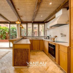 Appartement 2 chambres Gueliz avec terrasse privative de 70 m² et bassin