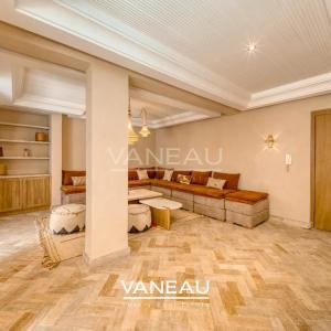 Appartement 2 chambres Gueliz avec terrasse privative de 70 m² et bassin