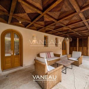Appartement 2 chambres Gueliz avec terrasse privative de 70 m² et bassin