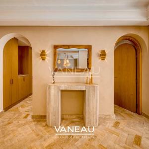 Appartement 2 chambres Gueliz avec terrasse privative de 70 m² et bassin