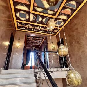Villa 6 suites à vendre au coeur d'un des plus prestigieux Golf 