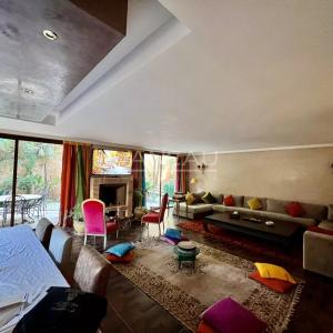 Villa 6 suites à vendre au coeur d'un des plus prestigieux Golf 