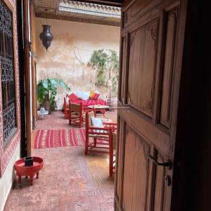 Riad de Maître