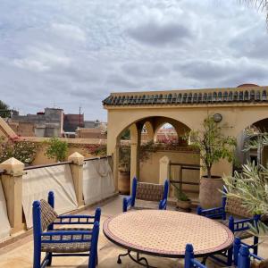 Riad de Maître