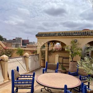 Riad de Maître