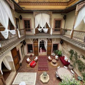 Riad de Maître