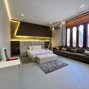 Villa - Maison d’Hôte / Bab Atlas - Palmeraie