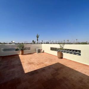 Villa - Maison d’Hôte / Bab Atlas - Palmeraie