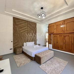 Villa - Maison d’Hôte / Bab Atlas - Palmeraie