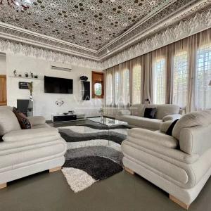 Villa - Maison d’Hôte / Bab Atlas - Palmeraie