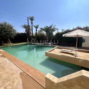 Villa - Maison d’Hôte / Bab Atlas - Palmeraie