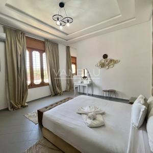 Villa - Maison d’Hôte / Bab Atlas - Palmeraie