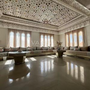 Villa - Maison d’Hôte / Bab Atlas - Palmeraie