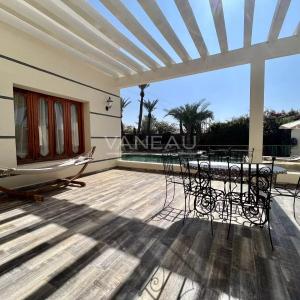Villa - Maison d’Hôte / Bab Atlas - Palmeraie