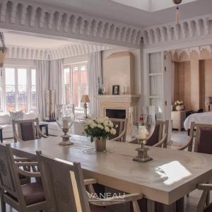 Magnifique penthouse avec un superbe rooftop