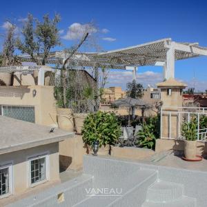 Magnifique penthouse avec un superbe rooftop