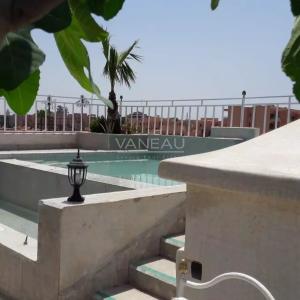 Magnifique penthouse avec un superbe rooftop