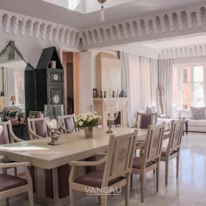 Magnifique penthouse avec un superbe rooftop