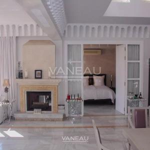 Magnifique penthouse avec un superbe rooftop