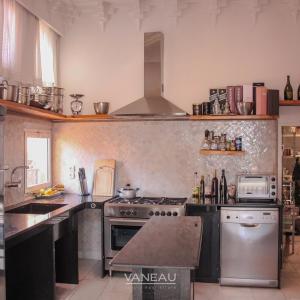 Magnifique penthouse avec un superbe rooftop