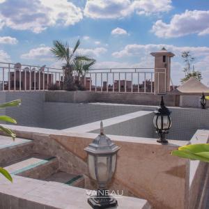 Magnifique penthouse avec un superbe rooftop