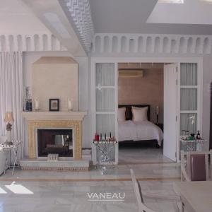Magnifique penthouse avec un superbe rooftop
