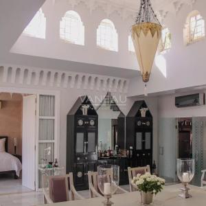 Magnifique penthouse avec un superbe rooftop
