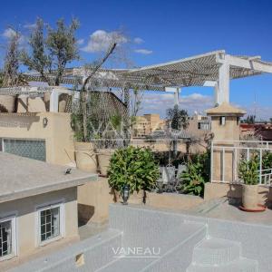 Magnifique penthouse avec un superbe rooftop