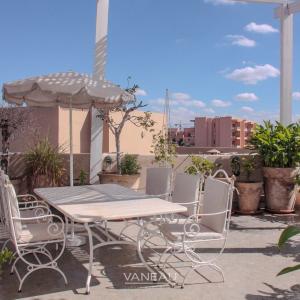 Magnifique penthouse avec un superbe rooftop