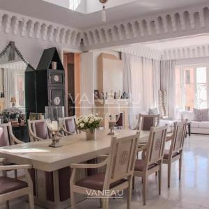 Magnifique penthouse avec un superbe rooftop