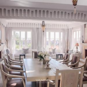 Magnifique penthouse avec un superbe rooftop