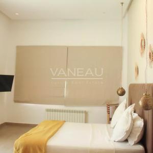 Villa contemporaine isolée collée au golf d'Amelkis