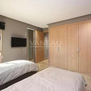 Très bel appartement contemporain sur golf