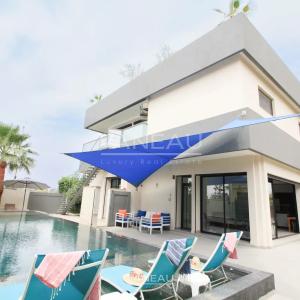 Villa sur golf