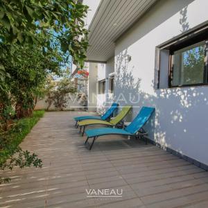 Villa sur golf